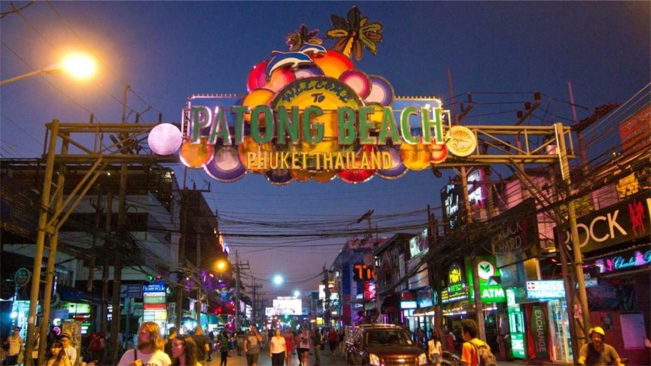 Art Patong Residence Exterior foto