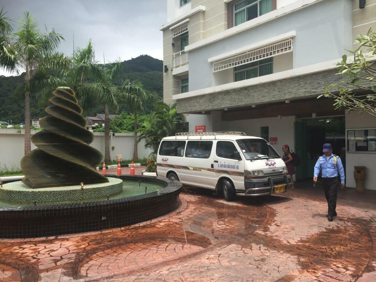Art Patong Residence Exterior foto